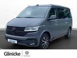 Volkswagen T6.1 California 2.0 TDI Beach Tour Edition AHK P - gebrauchte VW T6 California aus dem Jahr 2021