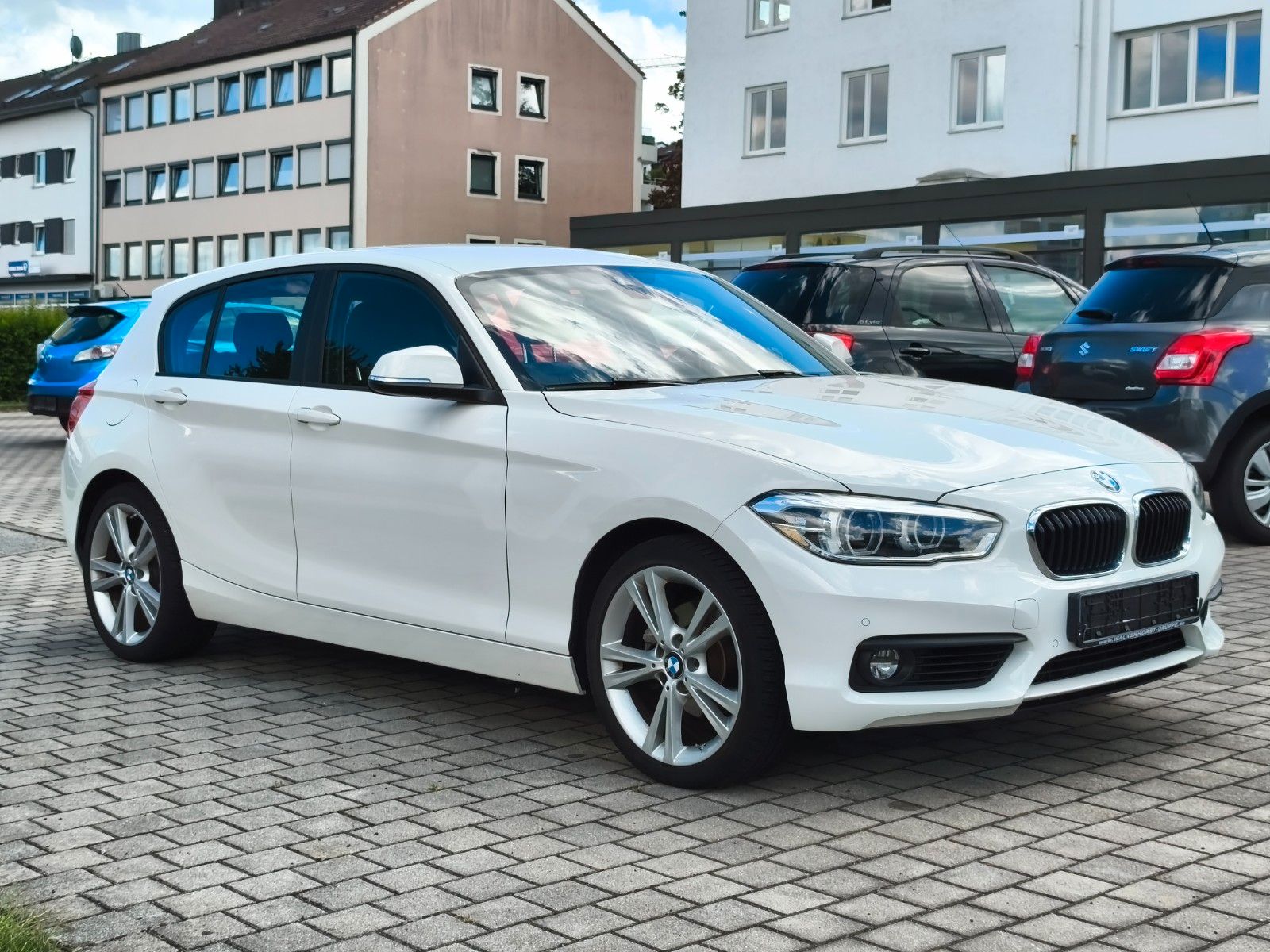 BMW 120 1 Limousine 5-trg. 120 i Advantage Tüv Neu