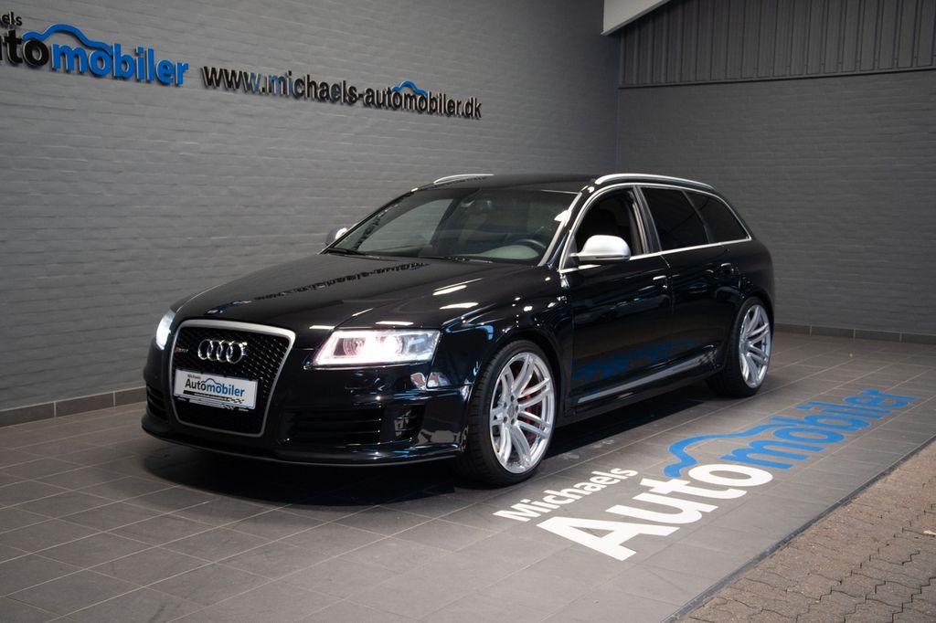Audi RS6