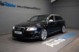 Audi RS6 Avant 5.0 TFSI quattro - Audi RS6 aus 2009: Kombi