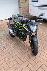 Kawasaki Z 125 - KAWASAKI VON 81 BIS 125 CCM