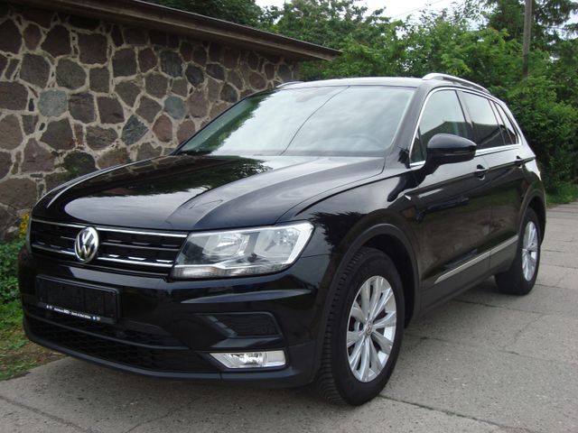 Volkswagen Tiguan Comfortline BMT/Start-Stopp