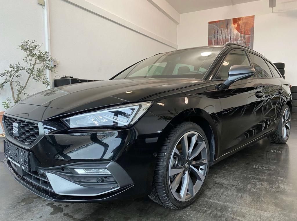 Image of Seat Leon