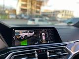 BMW X7 xDrive 30d|M-SPORTPAKET|7-SITZER|LASER|22ZOLL - BMW X7 Unfallwagen
