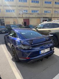 صورة 4 لـ 2022 Porsche CAYMAN