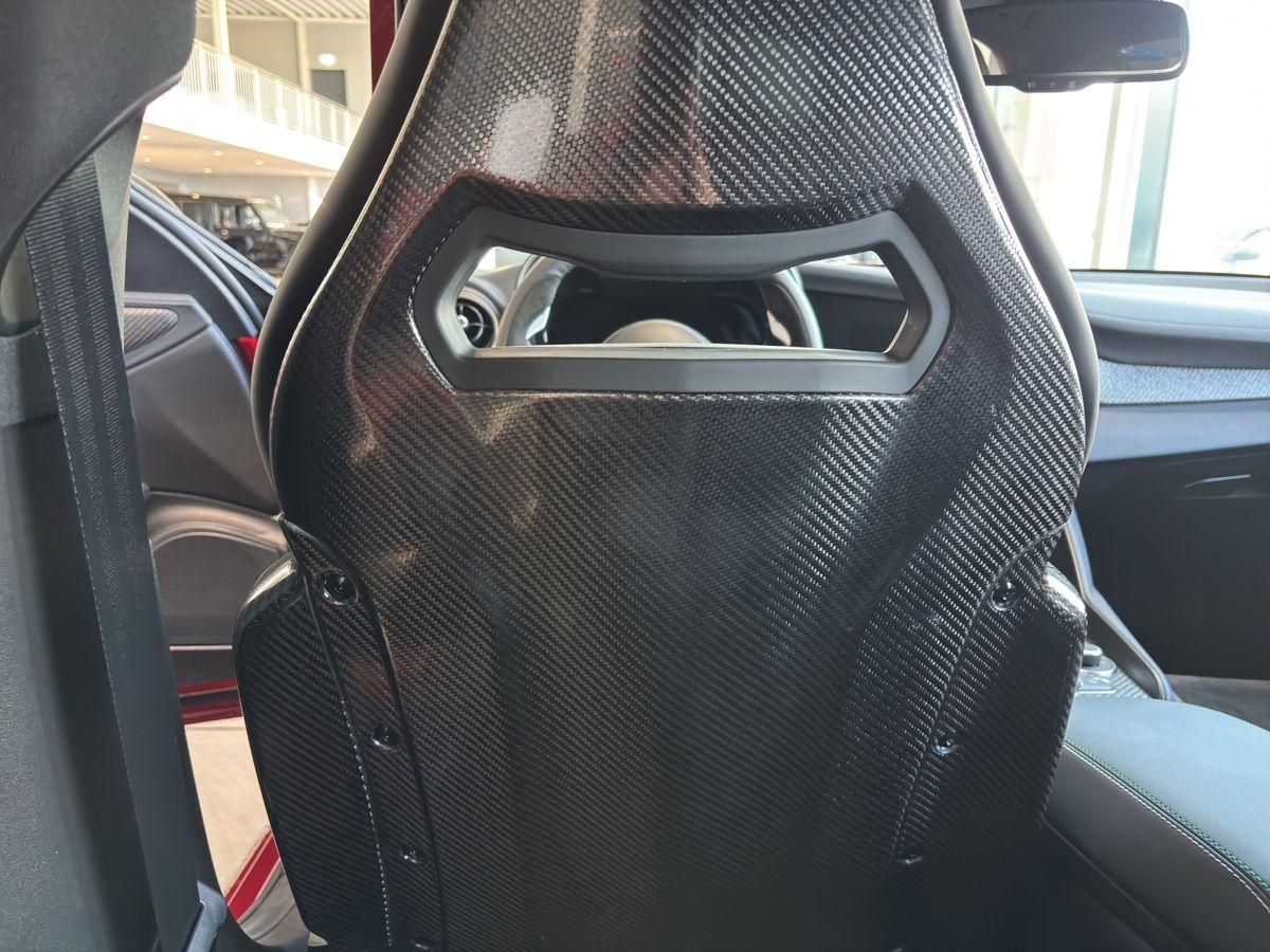 Alfa Romeo Giulia - Bild 24