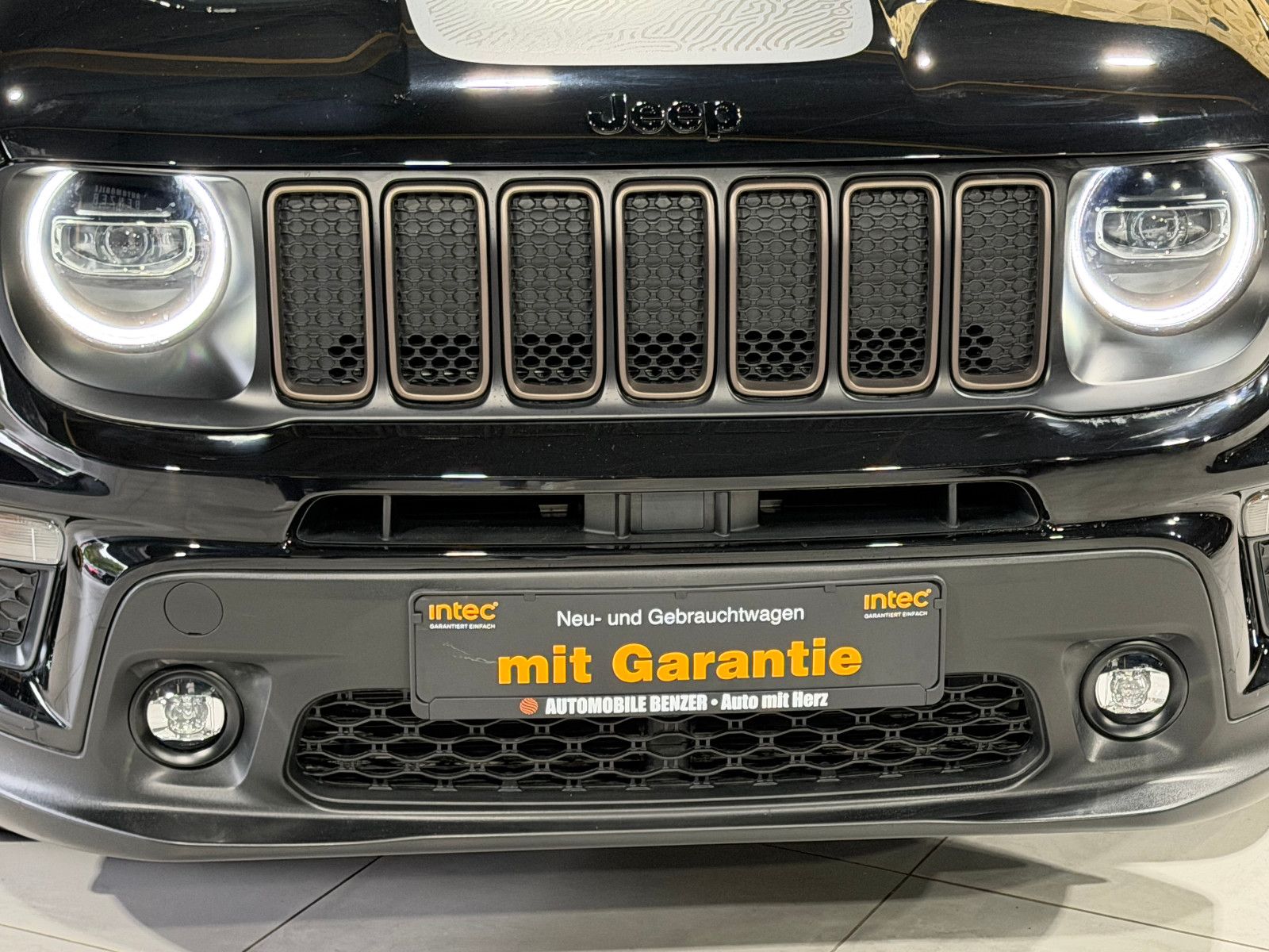 Fahrzeugabbildung Jeep Renegade Longitude Mild-Hybrid FWD/LED/NAVI/KAME
