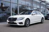 Mercedes-Benz S 500 4M L AMG 7G/LED/PANO/BURM/360/AIR/20/MMRY - gebrauchte Mercedes-Benz S 500 aus dem Jahr 2014