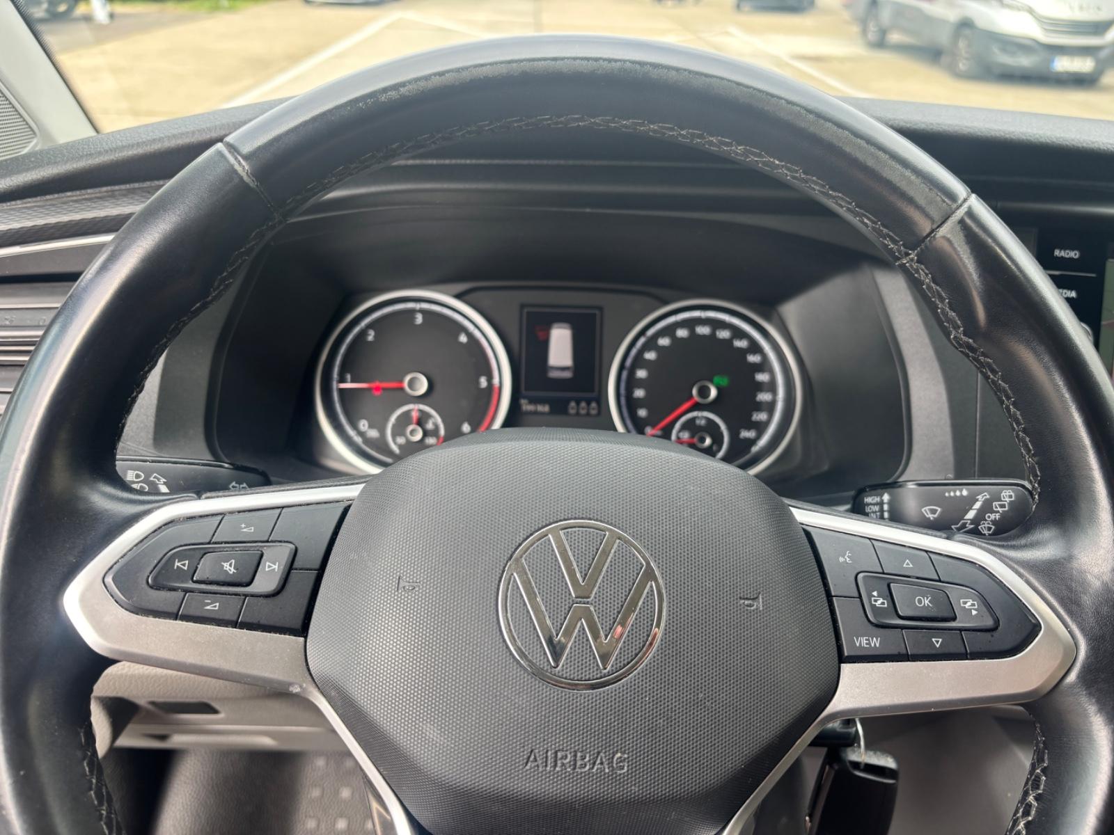 Volkswagen T6.1 Kasten "Plus" LKW Mixto 1.Hand