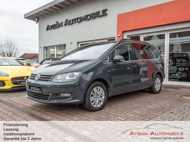 Volkswagen Sharan Comfortline*AHK*Rückfahrkamera*Navi*