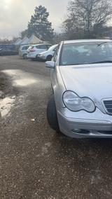 Mercedes-Benz C 220 CDI CLASSIC - gebrauchte Mercedes-Benz C-Klasse aus dem Jahr 2002