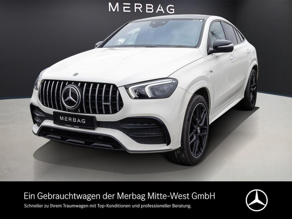 Mercedes-Benz AMG GLE 53 4MATIC+ Coupé ACC LED Navi Pano SD LM