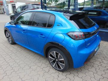 Bild 4 Peugeot 208 e- GT