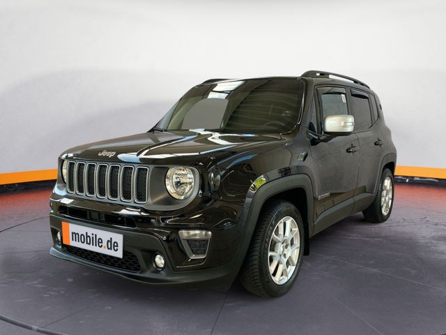 Jeep Renegade Longitude 1.5 MultiAir DTC SH Klimatr.