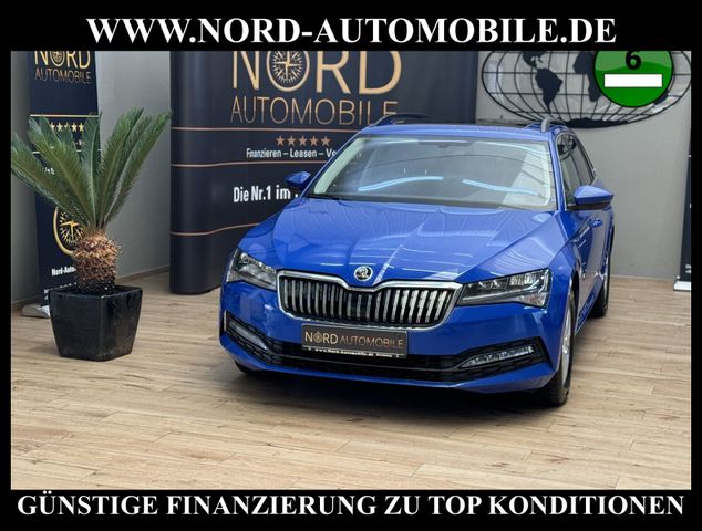 Skoda Superb Combi Ambition 1.5 TSI Pano*AHK*Navi*LED*