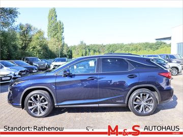 Lexus RX 450 - 5