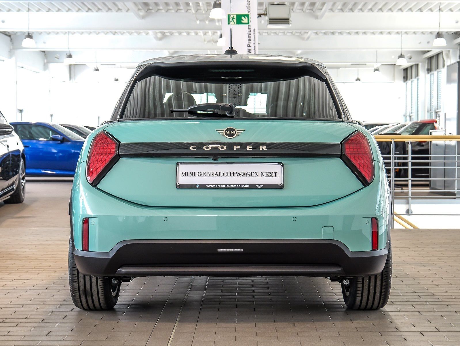 MINI Cooper C - Bild 11