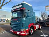 Scania R580 Topline - Manual - Retarder - 2 Tanks - V8 - Scania V8 topline