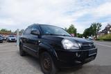 Hyundai Tucson Team 06 - gebrauchte Hyundai TUCSON aus dem Jahr 2006