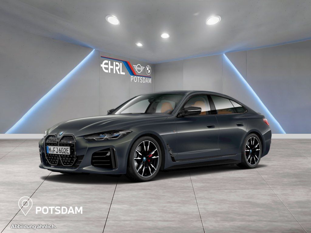 BMW i4 M50 M-PAKET PRO - 30% UPE-Nachlass