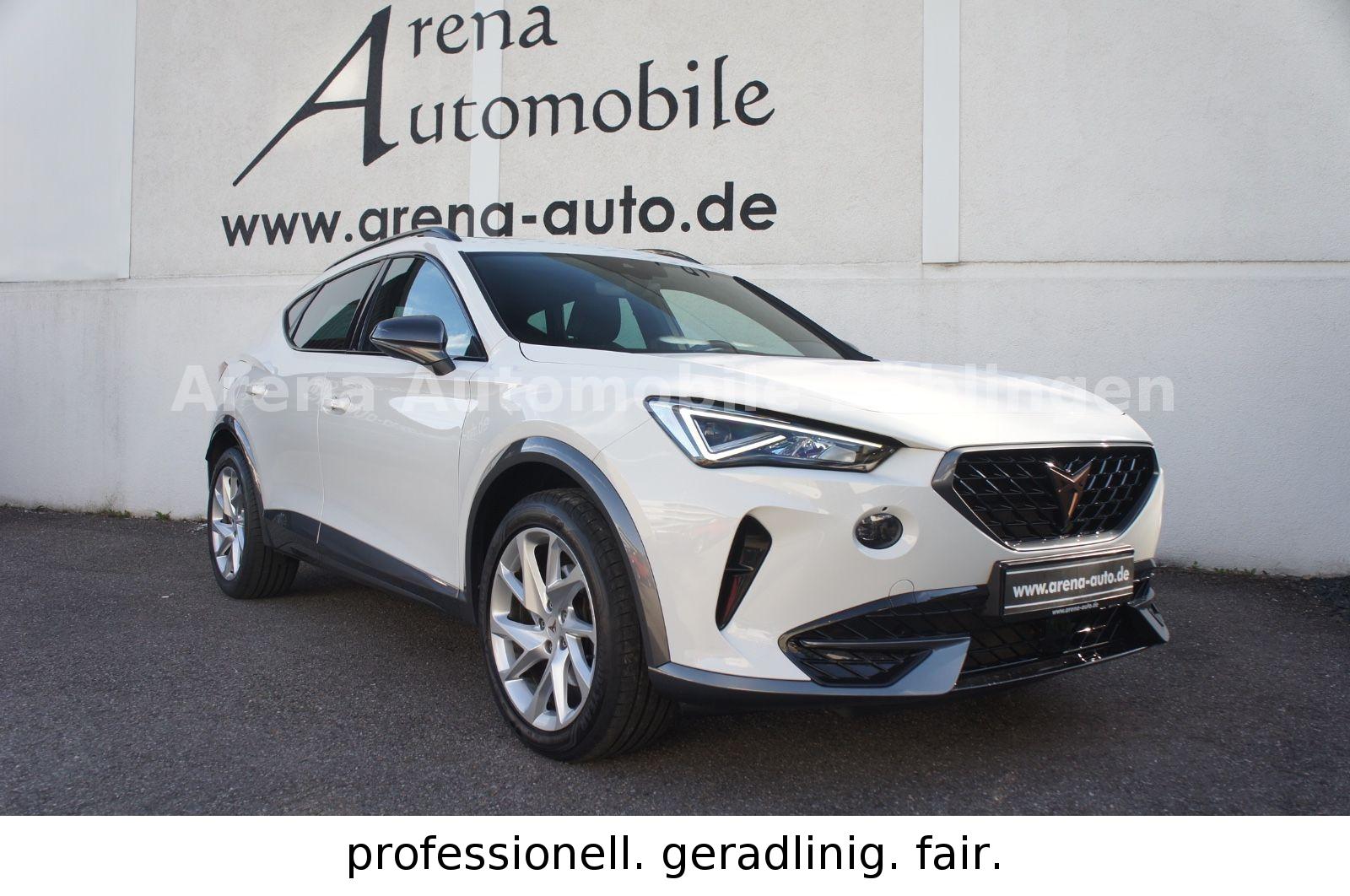 Cupra Formentor 2.0 TDI 4Drive DSG*PANO*STHZG*LED*AHK*