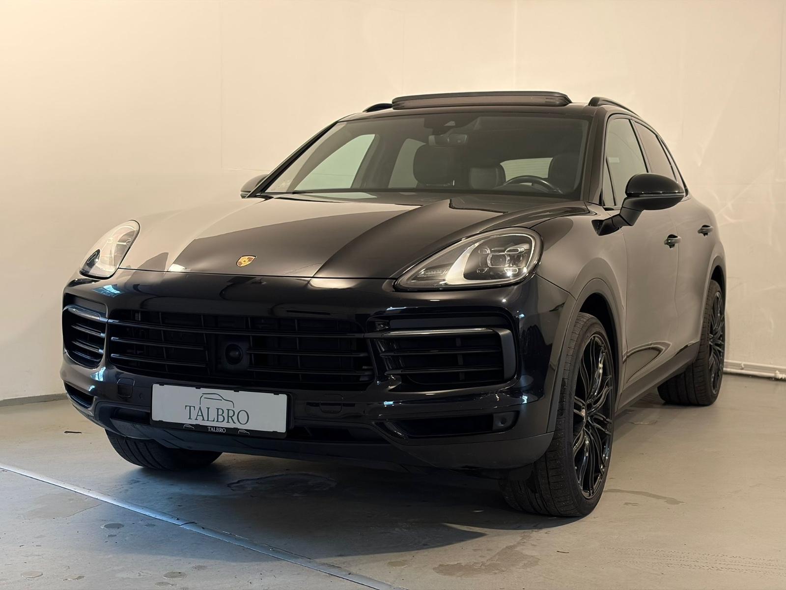 Porsche Cayenne*LUFT*ACC*PANO*21"*AHKe!