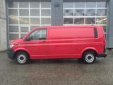 Volkswagen T6.1 Transporter Kasten lang FWD Klima - rote Volkswagen T6 Transporter