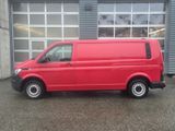 Volkswagen T6.1 Transporter Kasten lang FWD Klima - Volkswagen T6 Transporter aus 2019