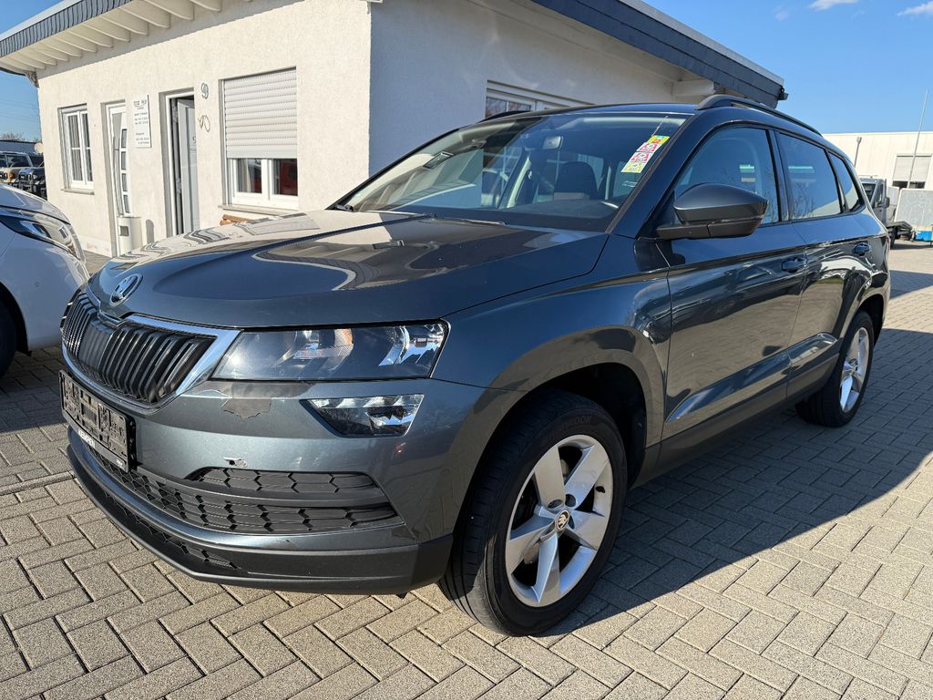 Angebot ansehen Skoda Karoq