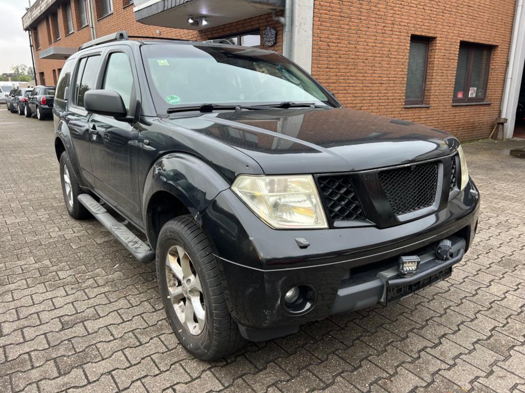 Nissan Pathfinder