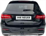 Mercedes-Benz GLC 250 AMG Line/4Matic/ LED/ LEDE - Mercedes-Benz 250 mit Benzin-Antrieb: Automatik