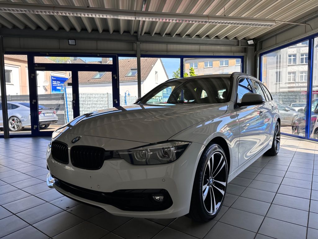 Image of BMW 318