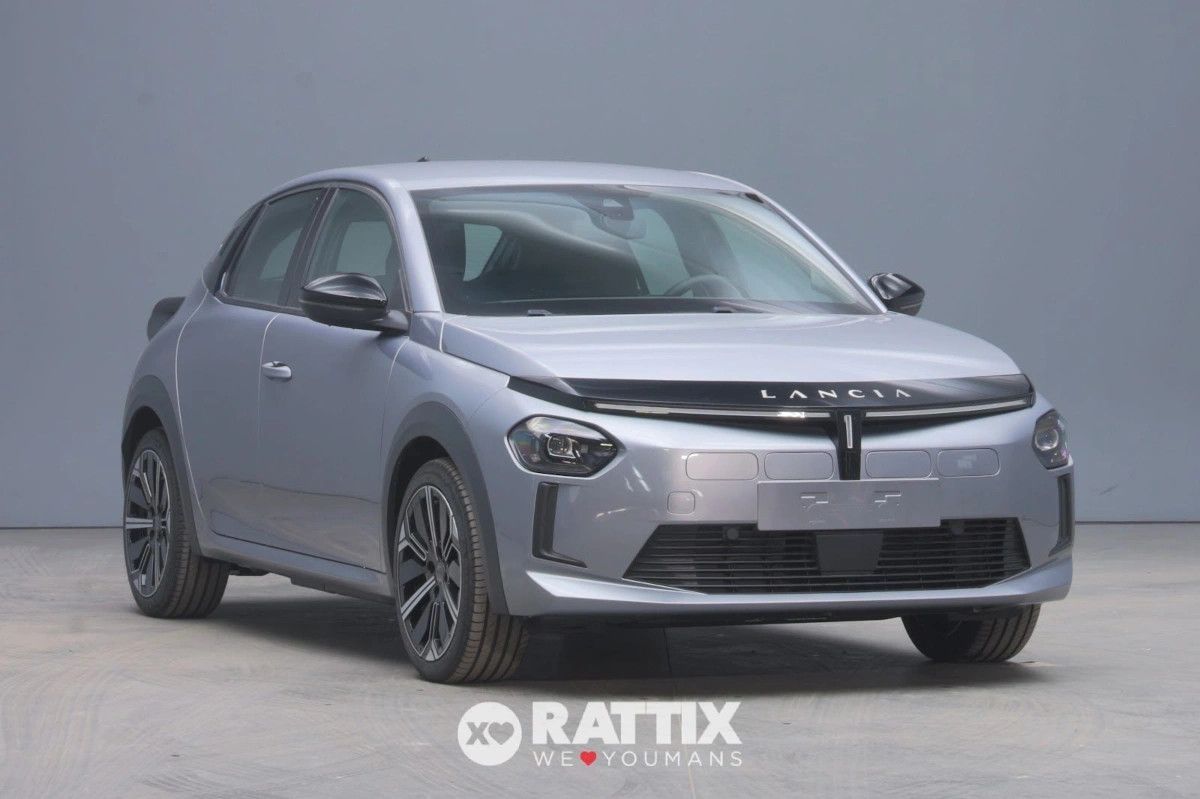 Lancia Ypsilon motore elettrico 51kWh