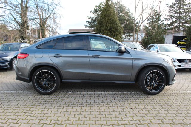 Mercedes-Benz GLE 63 AMG*CARBON*TWINK*PANO*22Z*TV*LEDER*NAVI