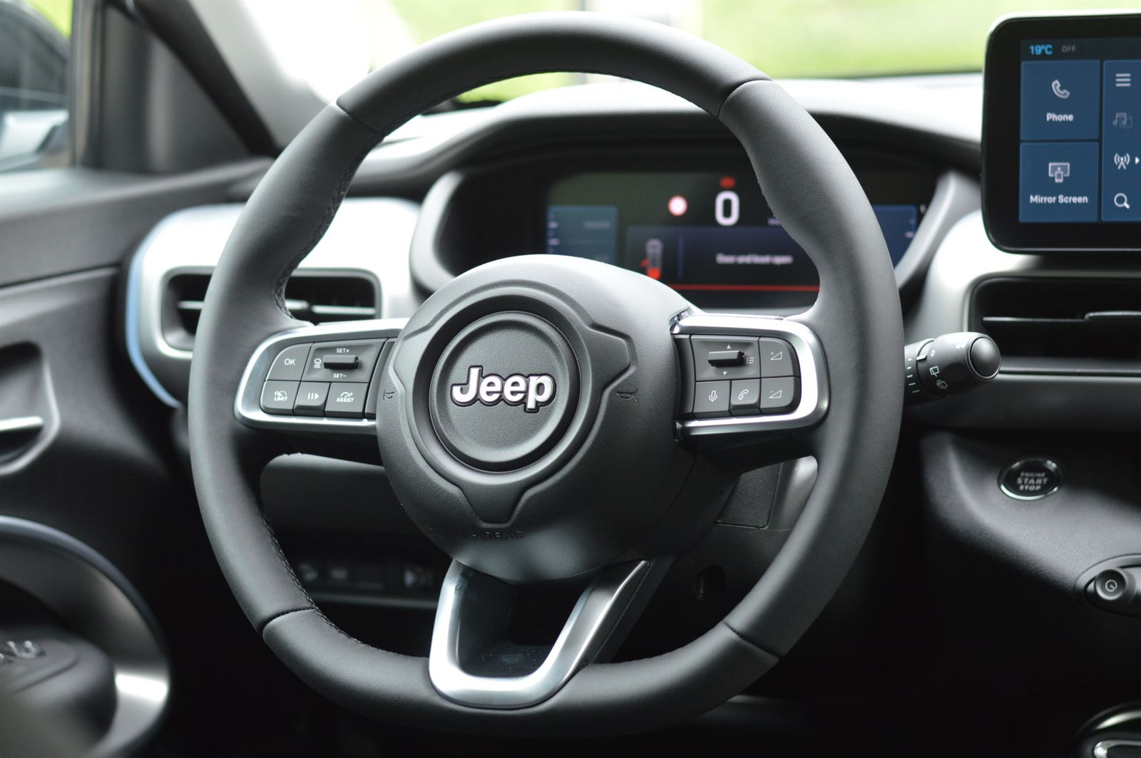 Jeep Avenger - Bild 11