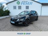 Skoda Octavia RS 2.0 TDI DSG 4x4 ACC AHK eHECK PANO - Skoda Octavia: Schwarz, RS