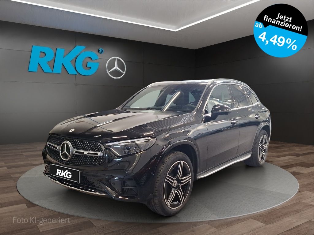 Image of Mercedes-Benz GLC 300