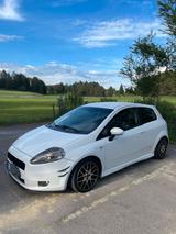 Fiat FIAT PUNTO 1.4 T-JET 120PS | ABARTH - Fiat Punto: Abart