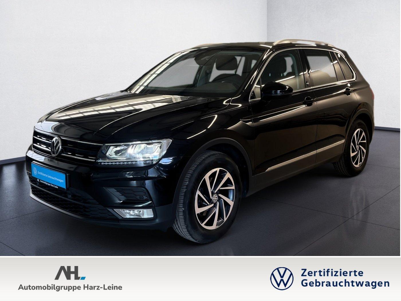 Volkswagen Tiguan SOUND TSI+AHK+ALU 17+NAVI+LED+ACC+APP CON
