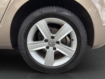 Volkswagen Golf VII Sportsvan 1.2 TSI AHK PDC SHZ STHZ ALU