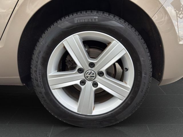 Volkswagen Golf VII Sportsvan 1.2 TSI AHK PDC SHZ STHZ ALU
