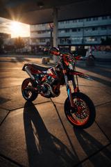 KTM Exc 500 sixday  - KTM EXC 50