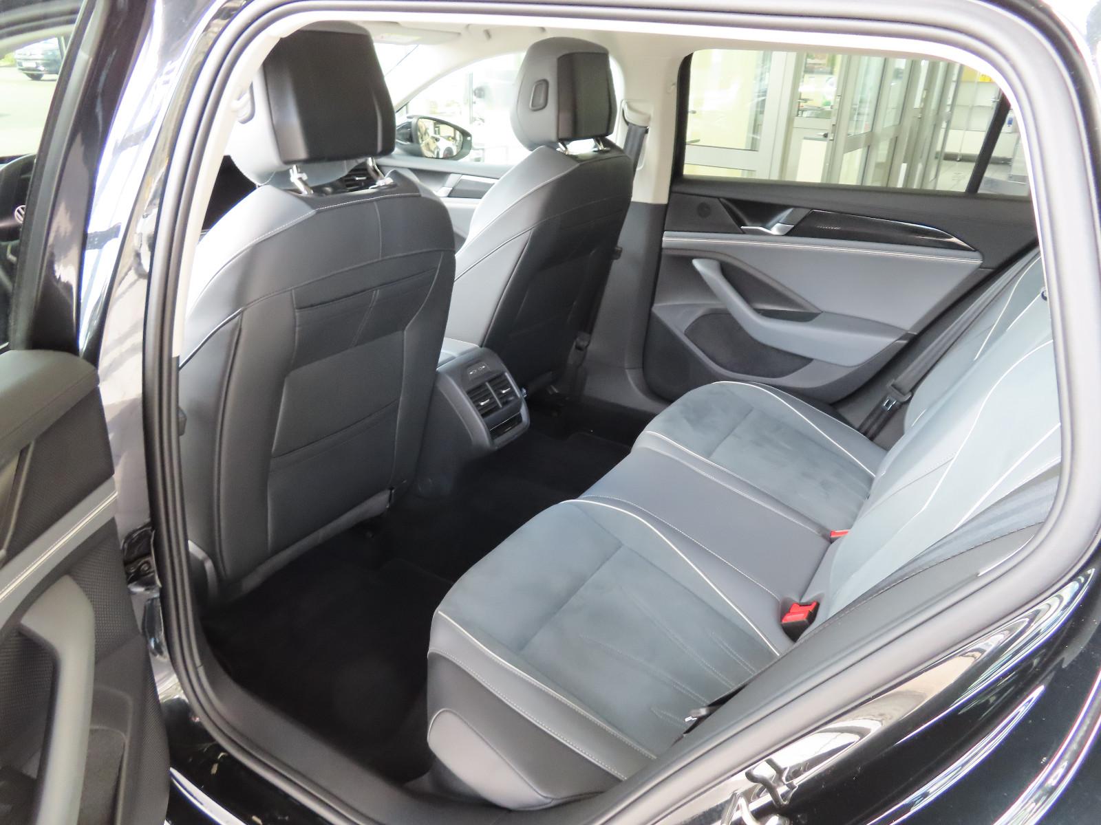 Volkswagen Passat 2.0 TDI 110 kW Business NAVI LED, миниатюра 8