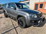 Volkswagen VW Amarok 2,0 TDI 179 PS 4x4 DSG Leder Nav... - Volkswagen Amarok aus 2012: X