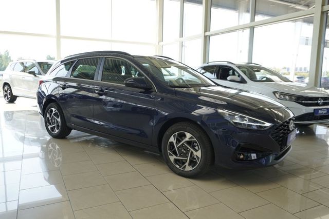 Hyundai i30 Kombi Facelift 1,5T-GDI 48V Navi/LED/Kamera/