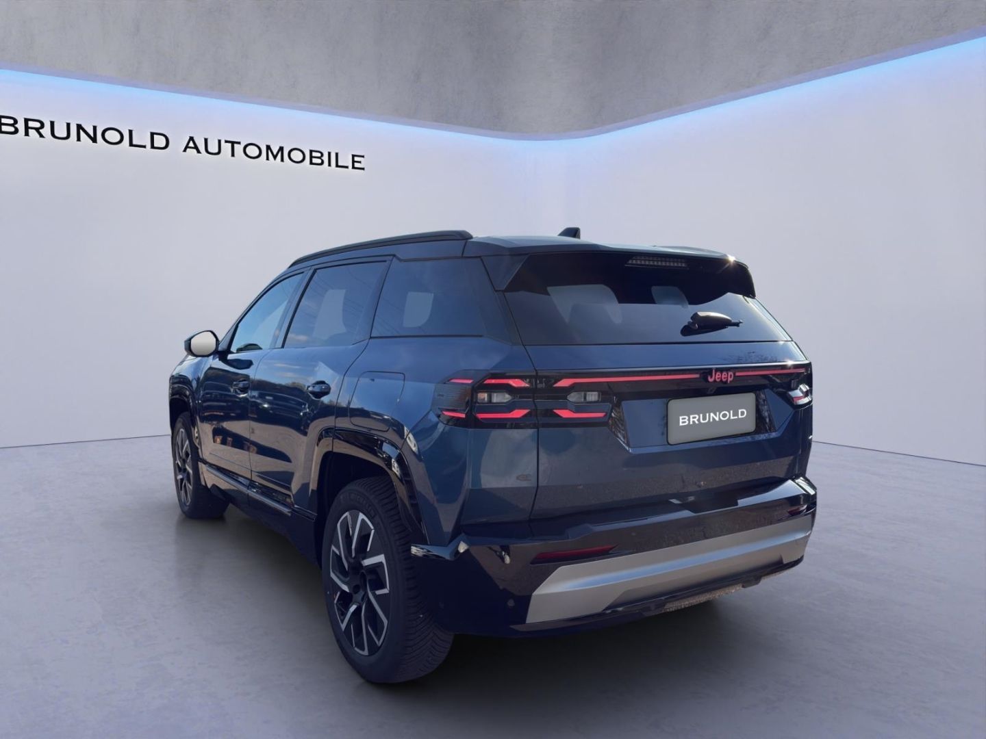 Jeep Compass Neuer Plug- In- Hybrid Summit imagem 3