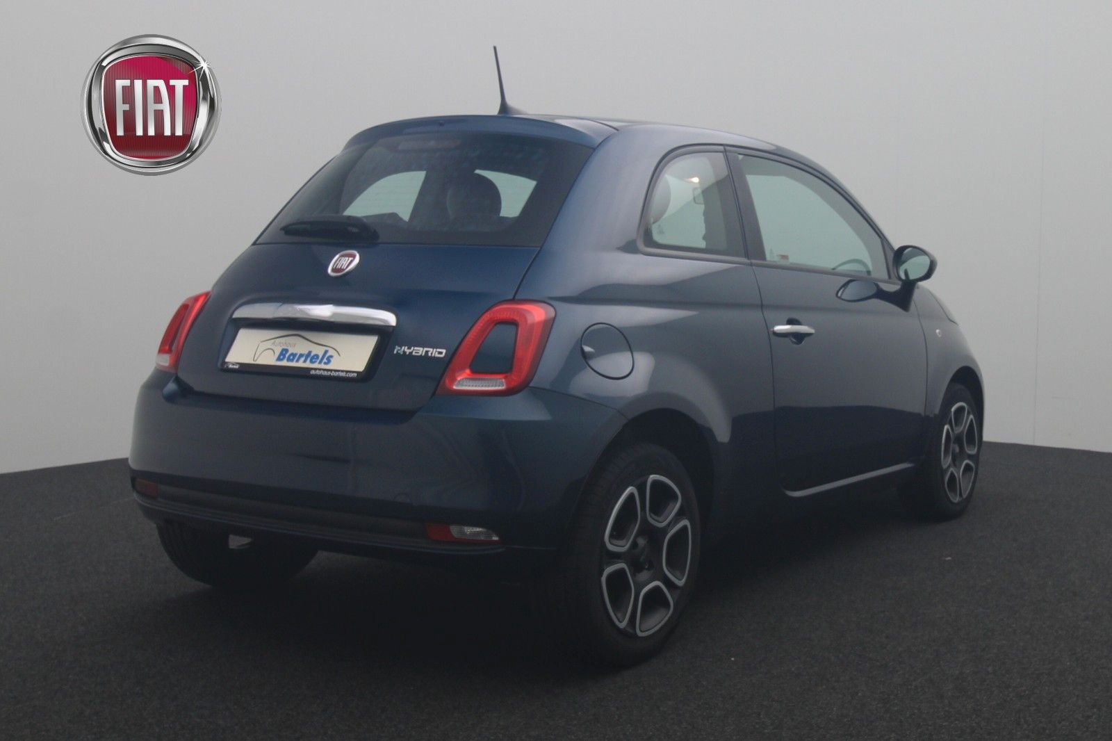 Fahrzeugabbildung Fiat 500 1.0 Club