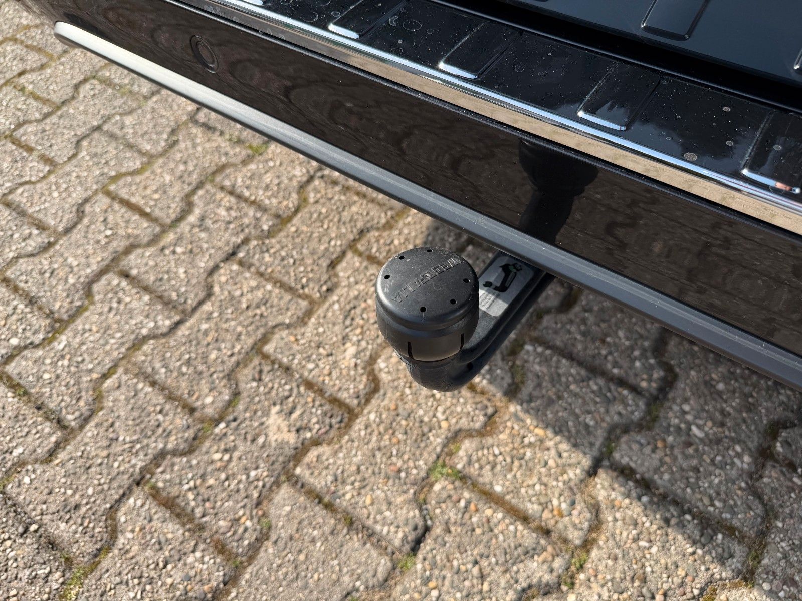 Fahrzeugabbildung Mercedes-Benz V300 d MARCO POLO AMG LINE VOLL NIVELLIERUNG