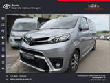Toyota Proace 2,0-l-D-4D L1 (8-Si.) Autm. Verso Team De - silberne Toyota Proace (Verso)