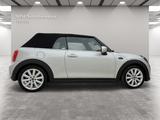 MINI Cooper Cabrio Navi Parkassist Driv.Assist - weiße MINI Cooper Cabrio